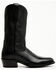 Image #2 - Cody James Black 1978® Men's Chapman Western Boots - Round Toe, Black, hi-res