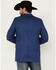 Image #4 - Circle S Men's Lubbock Sport Coat - Big , Light Blue, hi-res