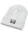 Image #1 - Hawx Fleece Lined Work Beanie, Grey, hi-res