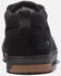 Image #4 - Timberland PRO Men's Berkley Chukka Work Shoes - Composite Toe, Black/brown, hi-res