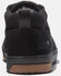 Image #4 - Timberland Men's Berkley Chukka Work Shoes - Composite Toe, Black/brown, hi-res