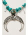 Image #2 - Shyanne Women's Mystic Summer Fringe Crescent Set - 2 Piece, Silver, hi-res