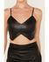 Band of the Free Women's Firecracker Top, Black, hi-res