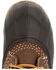 Georgia Boot Boys" Marshland Lace-Up Duck Boots - Round Toe , Brown, hi-res
