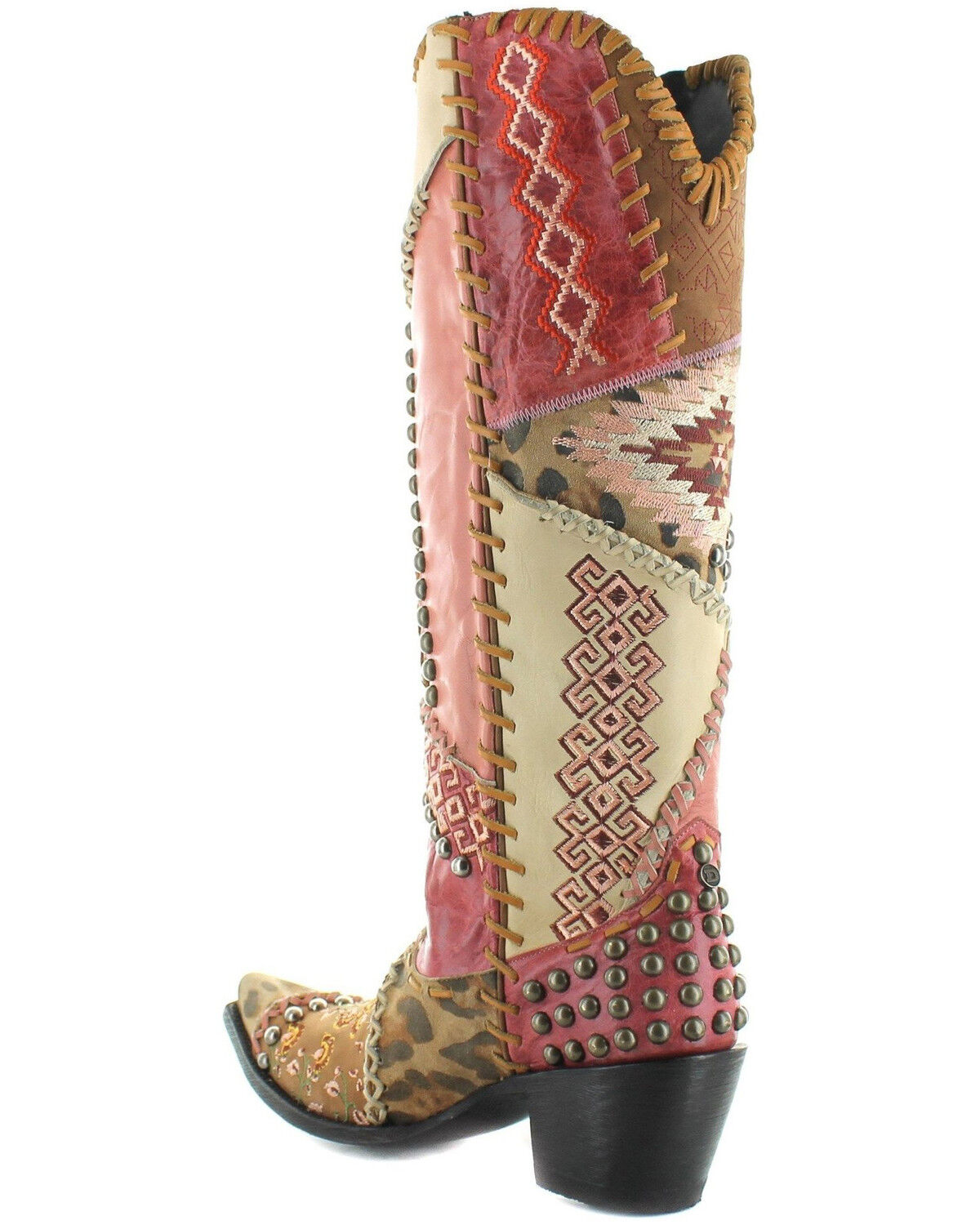 old gringo double d boots