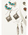 Image #2 - Idyllwind Women's Kenora Earring Set, Silver, hi-res