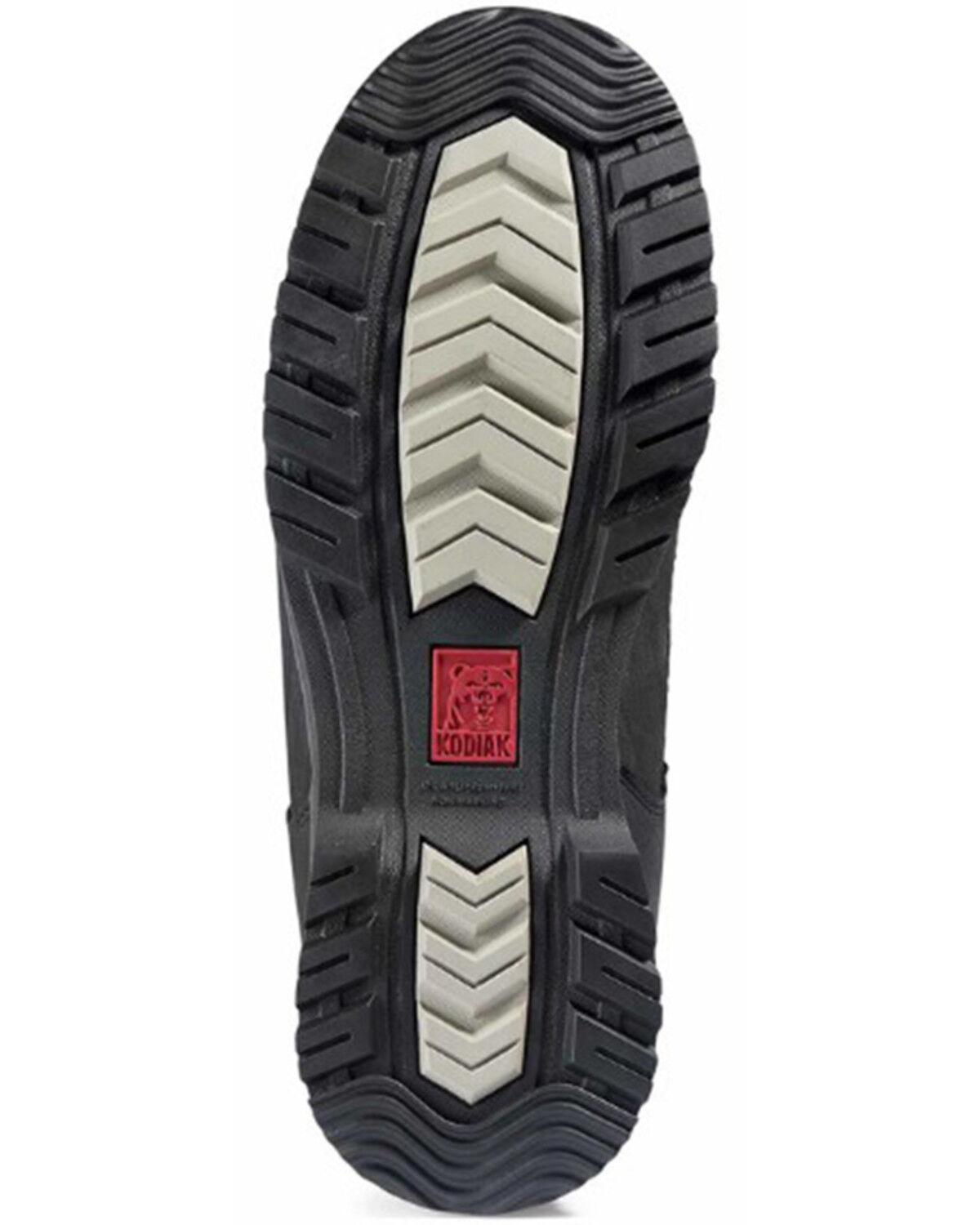 Image #7 - Kodiak Men's Greb Classic Lace-Up Waterproof Hiker Work Boots - Steel Toe, Black, hi-res