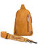 Image #4 - Wrangler Women's Mini Sling Crossbody Bag , Mustard, hi-res