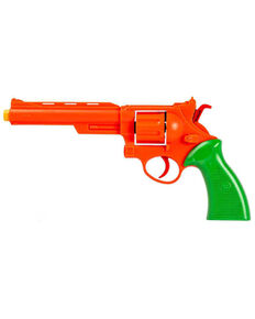 Parris Boys' .44 Magnum Pistol Toy Set, No Color, hi-res