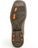 Image #7 - Cody James Cush Core&reg; Men's Maverick Performance Western Boots - Broad Square Toe, Brown, hi-res
