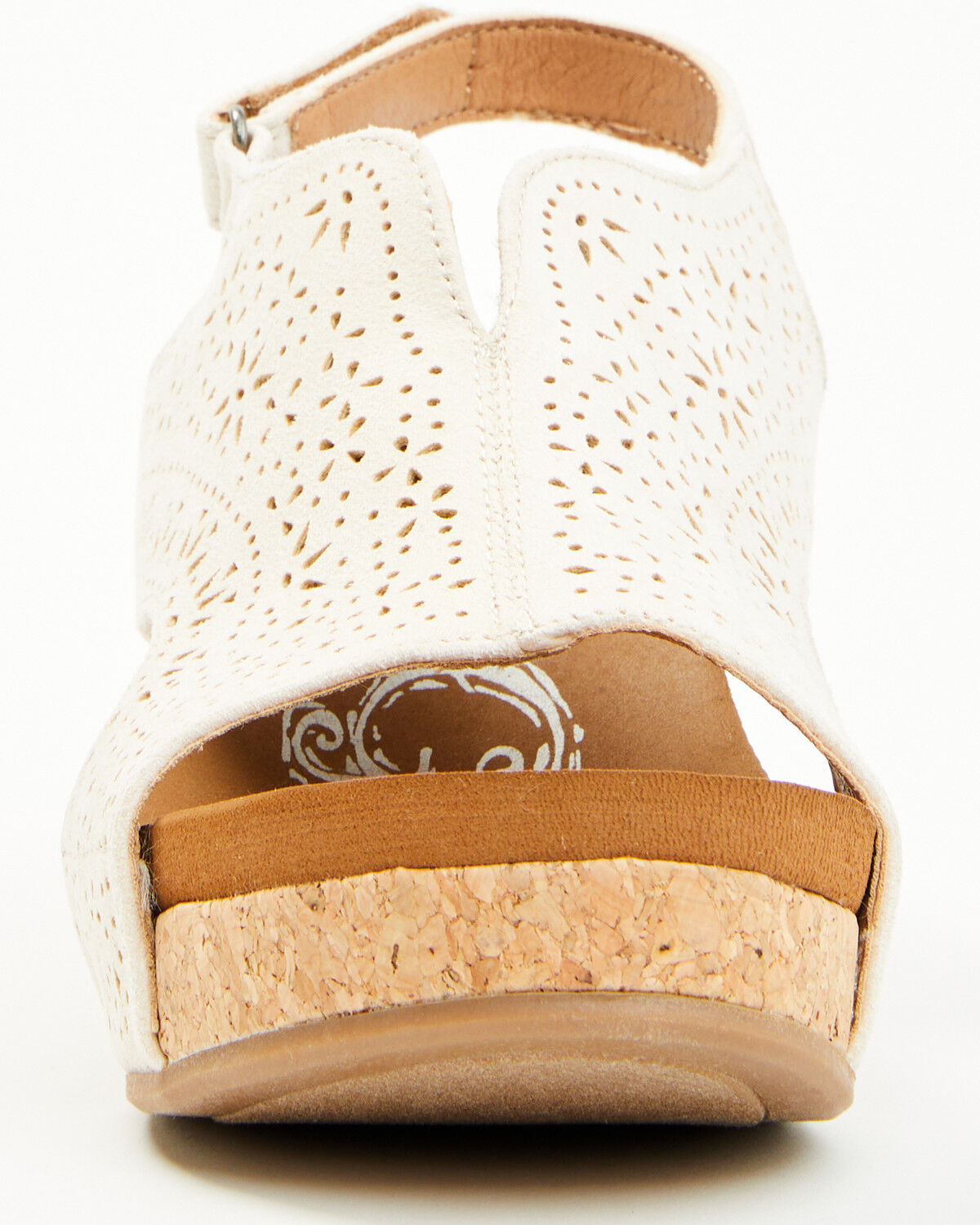 Image #4 - Very G Women's Free Fly 3 Sandals, Cream, hi-res