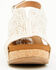 Image #4 - Very G Women's Free Fly 3 Sandals , Cream, hi-res