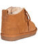 Image #4 - Cloud Nine Girls' Drew Boots - Round Toe, Chestnut, hi-res