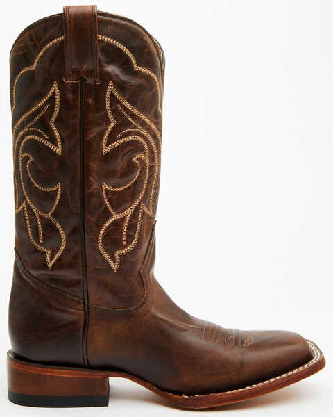 Image #2 - Shyanne Women's Mojave Western Boots - Broad Square Toe , Cognac, hi-res
