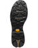 Image #5 - Danner Men's 10" Recurve Rear Zip Moc Work Boots - Soft Toe, Brown, hi-res