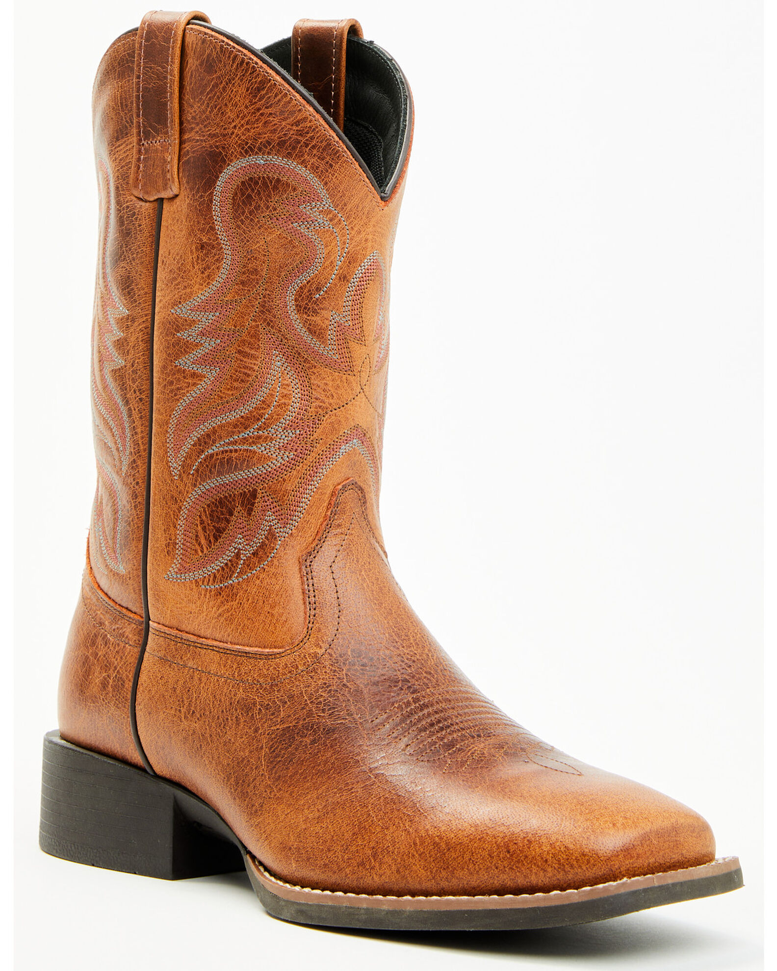 Product Name: Cody James Men's Ace Performance Western Boots - Broad Square  Toe