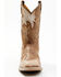 Laredo Men's 11" Sandstorm Western Boots - Broad Square Toe, Tan, hi-res