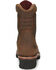 Image #5 - Chippewa Men's Tan Waterproof Logger Work Boots - Steel Toe, Tan, hi-res