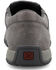 Image #5 - Twisted X Men's Slip-On Driving Casual Shoe - Moc Toe , Grey, hi-res