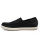 Image #3 - Twisted X Men's Slip-On Ultralite X™ Casual Shoes - Moc Toe, Black, hi-res