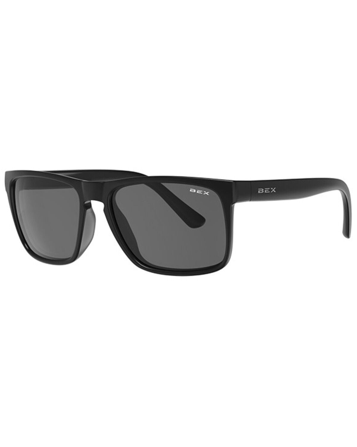 Bex Jaebyrd Sunglasses, Black, hi-res