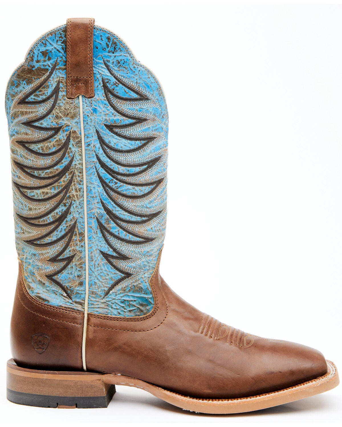 ariat fire catcher