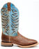 Ariat Men's Firecatcher Western Performance Boots - Square Toe, Brown, hi-res