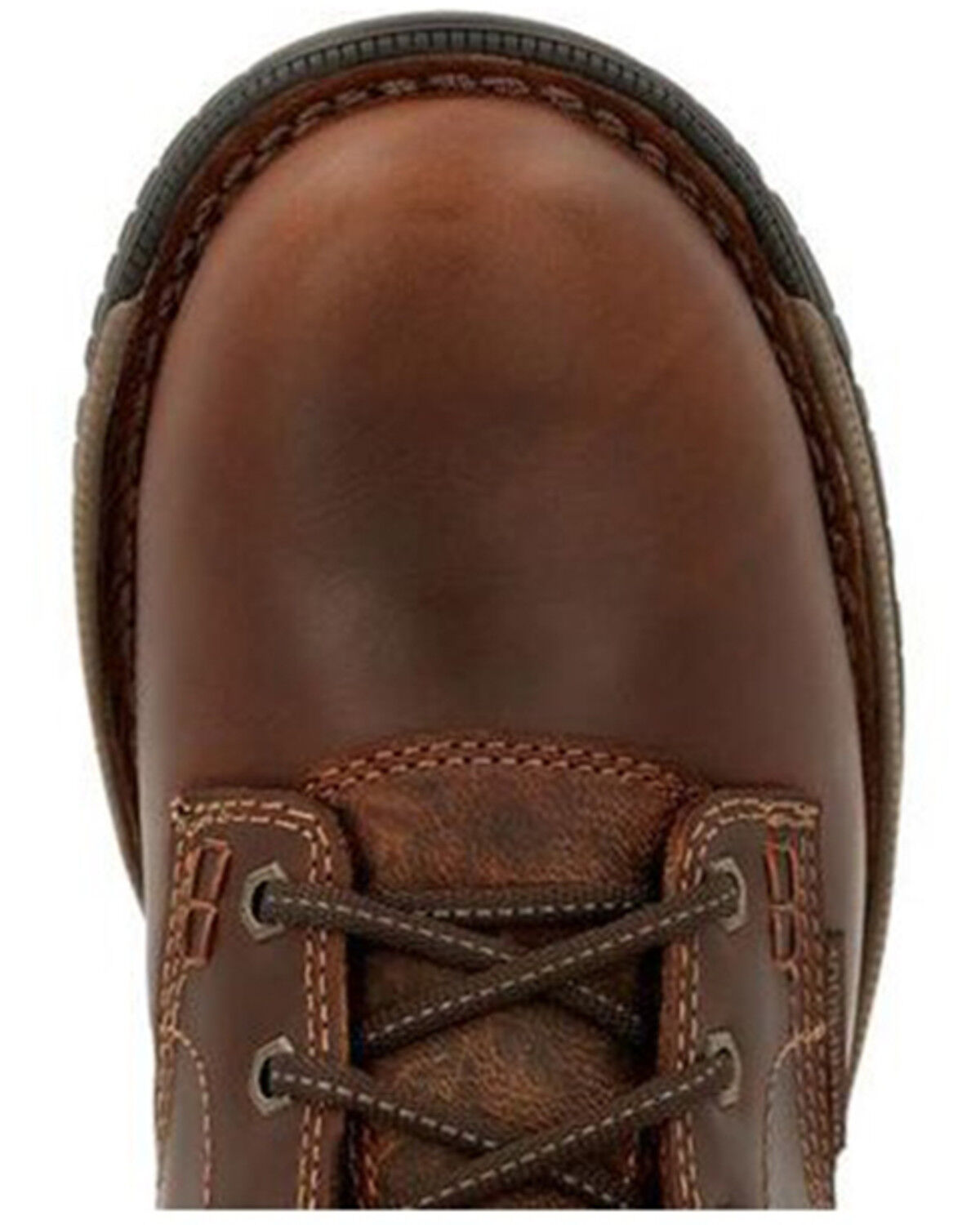 Image #6 - Georgia Boot Men's Athens 360 Waterproof Work Boots - Soft Toe, Brown, hi-res