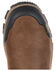 Image #6 - Georgia Boot Men's Blue Collar Waterproof Work Romeo Boots - Soft Toe, Dark Brown, hi-res