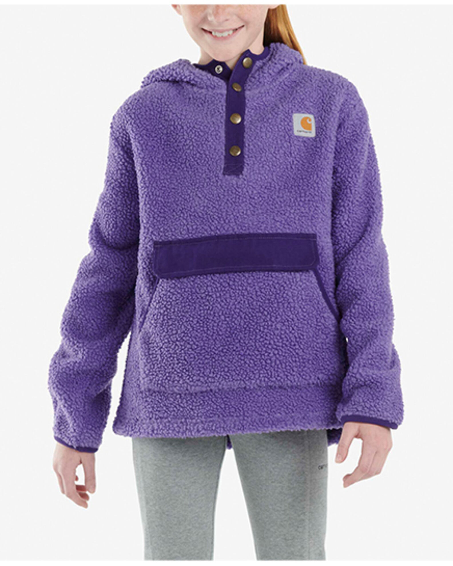 Carhartt teddy hoodie new arrivals