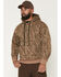 Image #1 - Lucky Brand Workwear Men's Camo Print Hooded Sweatshirt, Taupe, hi-res