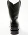 Image #3 - Cody James Black 1978® Men's Carmen Exotic Caiman Belly Roper Boots - Round Toe, Black, hi-res