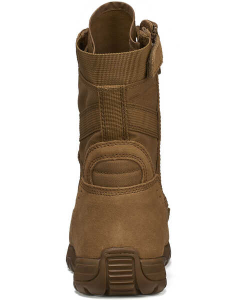Belleville Men's TR Flyweight Hot Weather Military Boots - Composite Toe, Coyote, hi-res