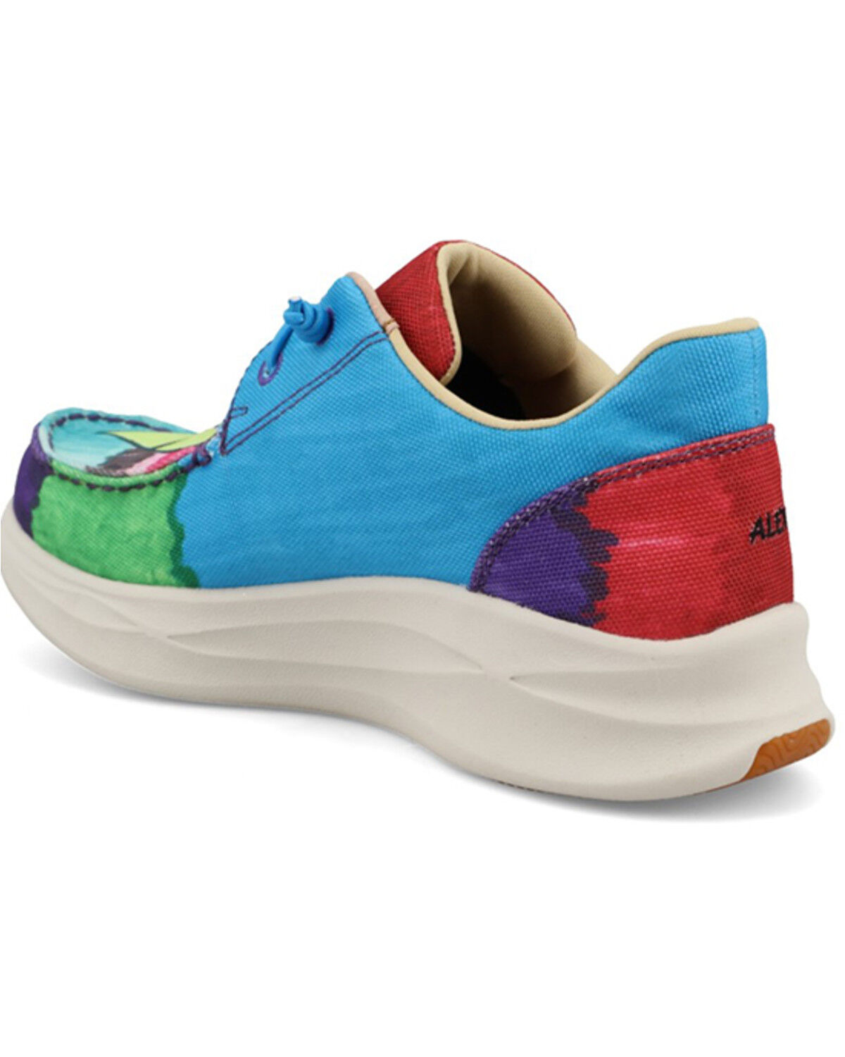 Image #4 - Twisted X Women's Feather X™ Casual Shoes - Moc Toe, Multi, hi-res