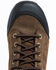 Image #6 - Hawx Men's 6" Crew Chief Work Boots - Composite Toe, Dark Brown, hi-res