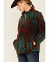 Tasha Polizzi Women's Ariel Pullover Sweater , Teal, hi-res