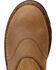 Image #4 - Ariat Men's Powerline H20 400g Work Boots - Composite Toe, Brown, hi-res