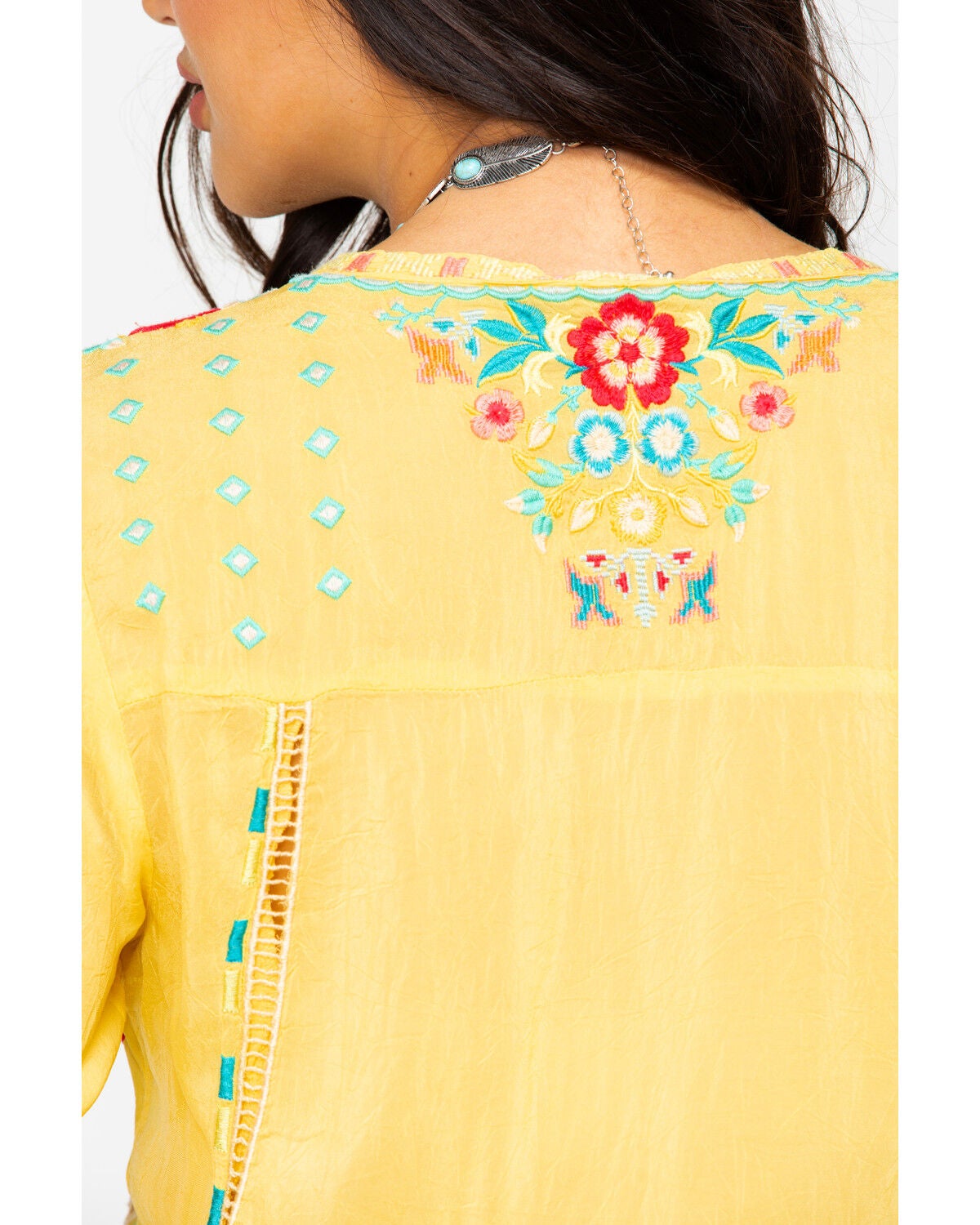 johnny was arges blouse