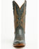 Image #4 - Dan Post Women's Juni Western Boots - Round Toe, Blue, hi-res