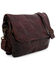 Image #2 - Bed Stu Women's Ziggy Crossbody Bag, Brown, hi-res