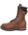 Image #1 - White's Boots Men's 8" Fire Hybrid Lace-Up Work Boots - Round Toe, Brown, hi-res