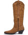 Image #3 - Matisse Women's Agency Western Boots - Snip Toe, Tan, hi-res