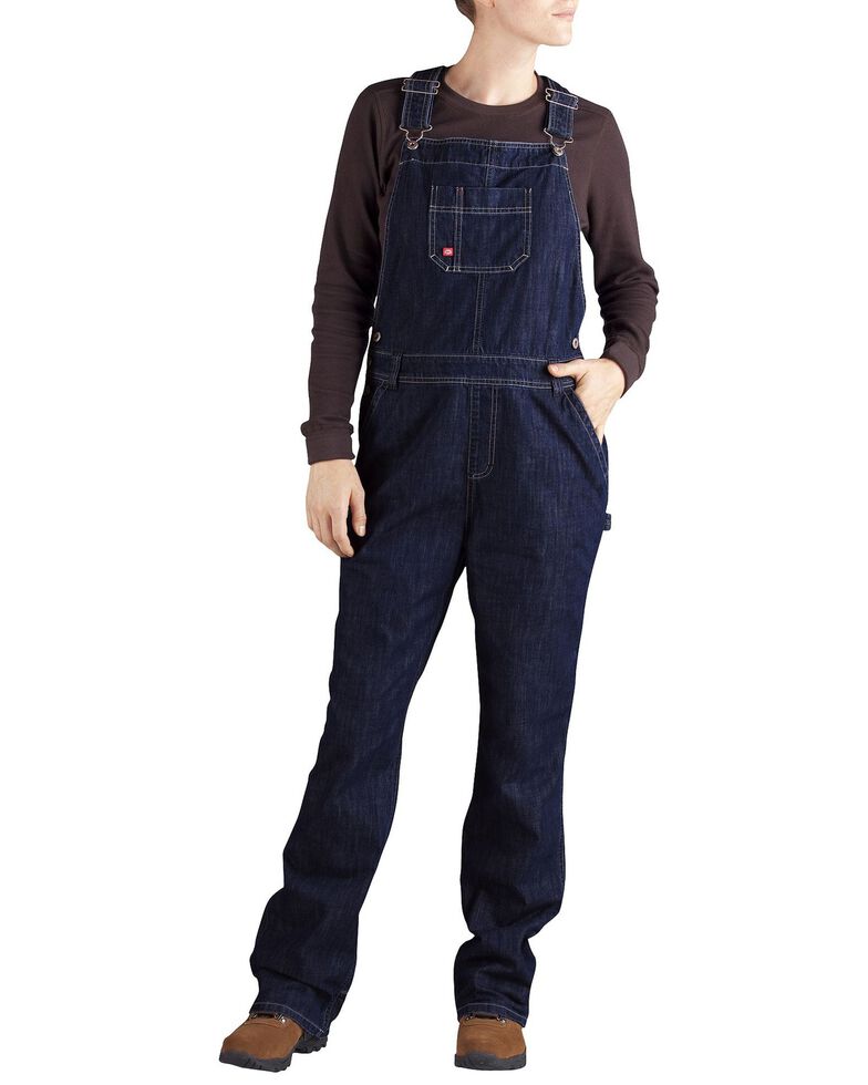 Dickies Women's Bib Overalls Sheplers