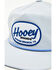 Image #2 - Hooey Men's Local Trucker Cap, Grey, hi-res