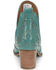 Image #5 - Nocona Women's Micki Booties - Snip Toe, Turquoise, hi-res