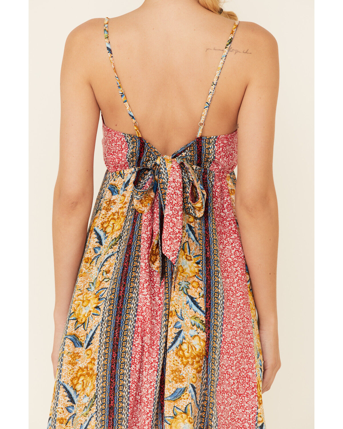 Image #3 - Band of the Free Women's Wilhelmina Maxi Dress, Multi, hi-res