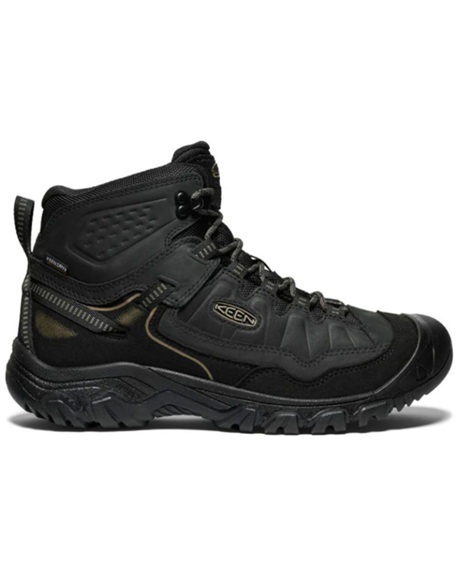 Keen men's targhee high lace waterproof boot deals