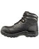 Image #3 - Carhartt Men's 6" Rugged Flex® Waterproof Work Boots - Composite Toe, Black, hi-res