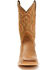 Image #7 - Cody James Men's Stockman Western Boots - Broad Square Toe, Brown, hi-res