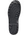 Image #7 - Avenger Men's Foreman Pull On Work Boots - Composite Toe, Black, hi-res